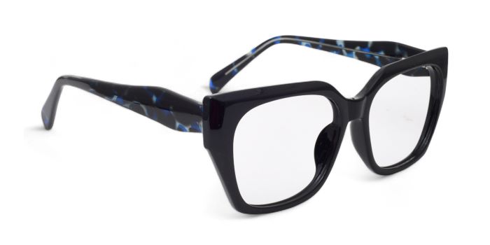 MIRAR by EyeMyEye Floral Full Frame Butterfly Eyeglasses for Women