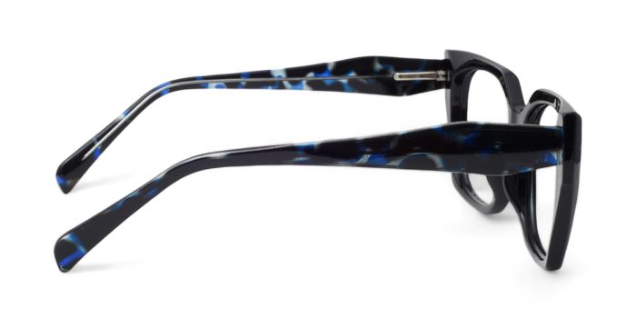MIRAR by EyeMyEye Floral Full Frame Butterfly Eyeglasses for Women