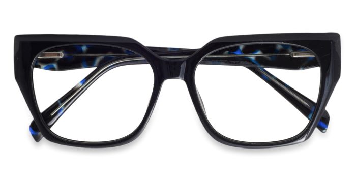 MIRAR by EyeMyEye Floral Full Frame Butterfly Eyeglasses for Women