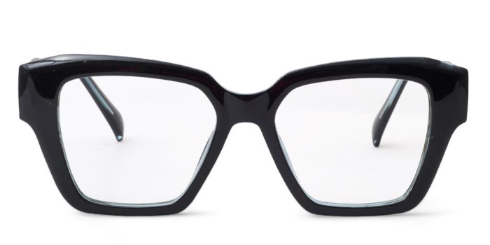 MIRAR by EyeMyEye  Green Full Frame Wayfarer Eyeglasses for Men and Women