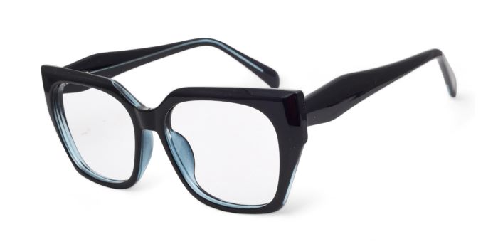 MIRAR by EyeMyEye Green Full Frame Butterfly Eyeglasses for Women