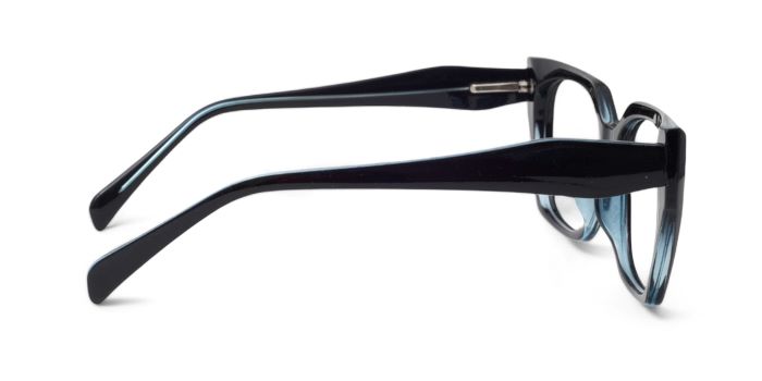 MIRAR by EyeMyEye Green Full Frame Butterfly Eyeglasses for Women