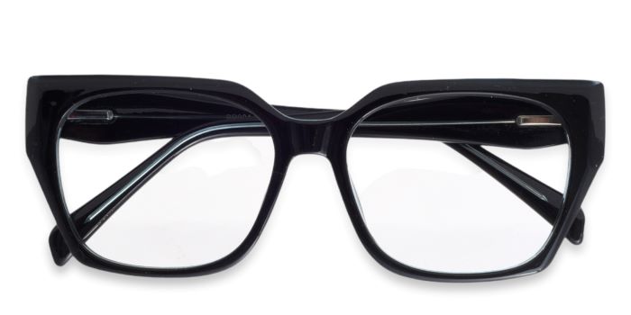 MIRAR by EyeMyEye Green Full Frame Butterfly Eyeglasses for Women