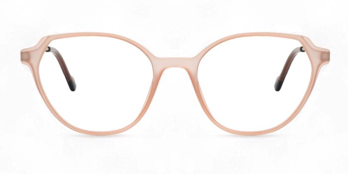 MIRAR by EyeMyEye Grey Transparent Full Frame Square Eyeglasses for Men and Women