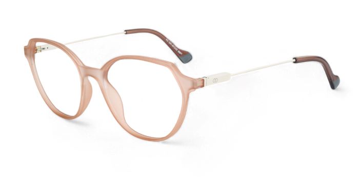MIRAR by EyeMyEye Grey Transparent Full Frame Square Eyeglasses for Men and Women
