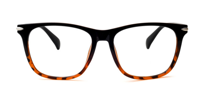  Multicolor Full Frame Wayfarer Eyeglasses for Men and Women