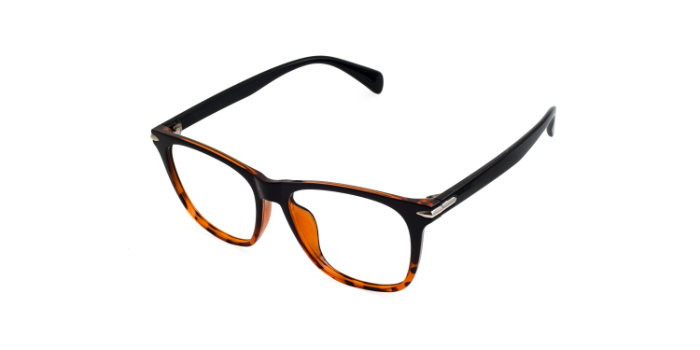  Multicolor Full Frame Wayfarer Eyeglasses for Men and Women