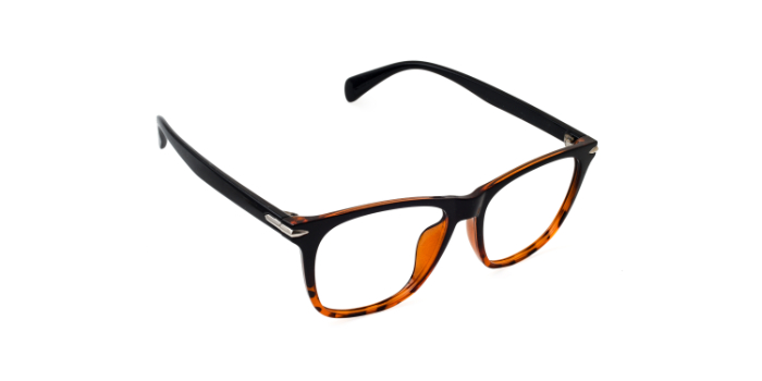  Multicolor Full Frame Wayfarer Eyeglasses for Men and Women