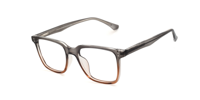  Multicolor Full Frame Wayfarer Eyeglasses for Men and Women