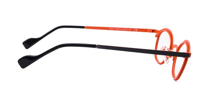  Multi color Full Frame Oval Eyeglasses for Kids