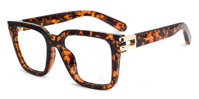MIRAR by EyeMyEye Multi color Full Frame Wayfarer Eyeglasses for Men and Women