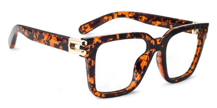 MIRAR by EyeMyEye Multi color Full Frame Wayfarer Eyeglasses for Men and Women
