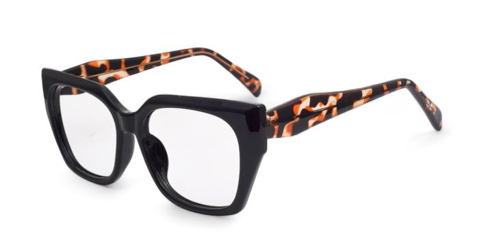 MIRAR by EyeMyEye Multi color Full Frame Butterfly Eyeglasses for Women