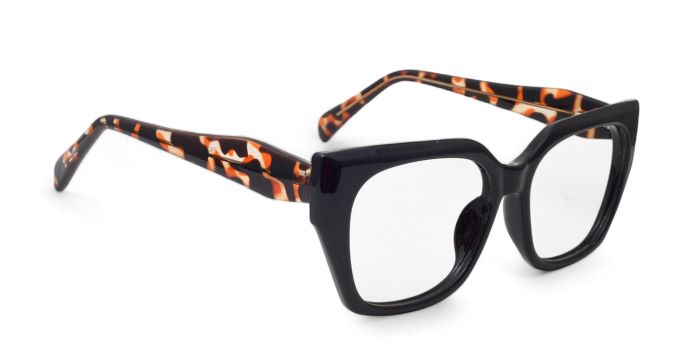 MIRAR by EyeMyEye Multi color Full Frame Butterfly Eyeglasses for Women