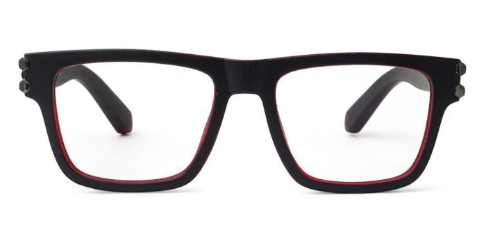MIRAR by EyeMyEye Dark Brown Full Frame Wayfarer Eyeglasses for Men and Women